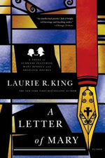 A Letter of Mary by King, Laurie R.