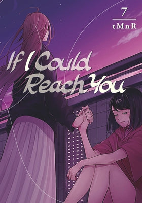 If I Could Reach You 7 by Tmnr