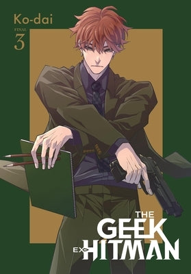The Geek Ex-Hitman, Vol. 3 by Ko-Dai