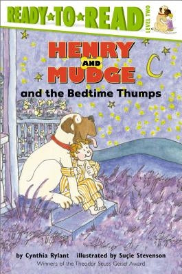 Henry and Mudge and the Bedtime Thumps: Ready-To-Read Level 2 by Rylant, Cynthia