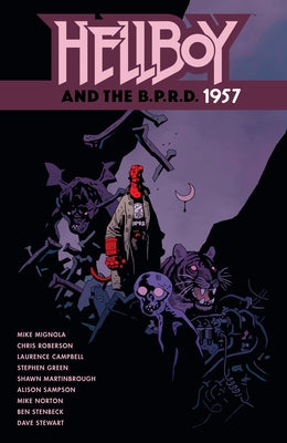 Hellboy and the B.P.R.D.: 1957 by Mignola, Mike