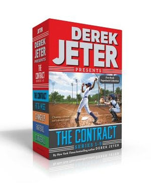 The Contract Series Books 1-5 (Boxed Set): The Contract; Hit & Miss; Change Up; Fair Ball; Curveball by Jeter, Derek