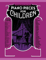 Piano Pieces for Young Children by Appleby, Amy