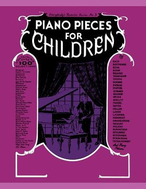 Piano Pieces for Young Children by Appleby, Amy