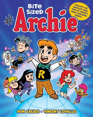 Bite Sized Archie Vol. 1 by Cacace, Ron