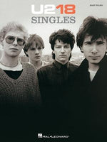 U2 18 Singles by U2