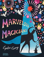 Marvelous Magicians by Corry, Lydia