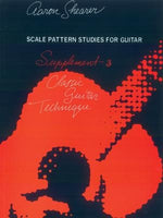 Scale Pattern Studies for Guitar by Shearer, Aaron