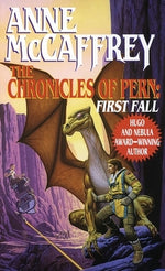 First Fall by McCaffrey, Anne