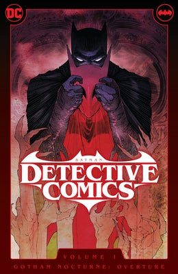Batman: Detective Comics Vol. 1: Gotham Nocturne: Overture by V, Ram