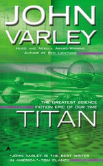 Titan by Varley, John