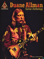 Duane Allman Guitar Anthology by Allman, Duane