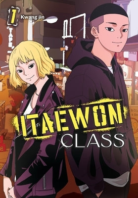 Itaewon Class, Vol. 1 by Kwang Jin, Kwang