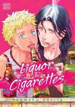 Liquor & Cigarettes by Zariya, Ranmaru