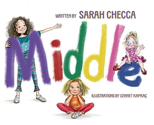 Middle by Checca, Sarah