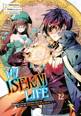My Isekai Life 12: I Gained a Second Character Class and Became the Strongest Sage in the World! by Shinkoshoto