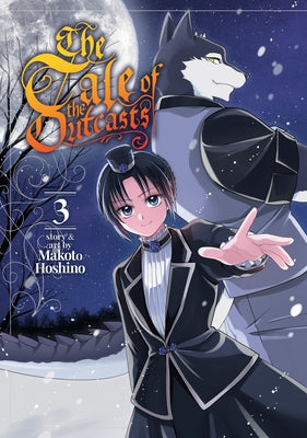 The Tale of the Outcasts Vol. 3 by Hoshino, Makoto
