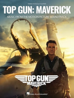 Top Gun: Maverick - Music from the Motion Picture Soundtrack Arranged for Piano/Vocal/Guitar by Hal Leonard Publishing Corporation