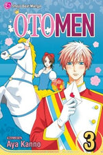 Otomen, Vol. 3 by Kanno, Aya