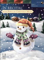 In Recital(r) with Popular Christmas Music, Book 2 by Marlais, Helen