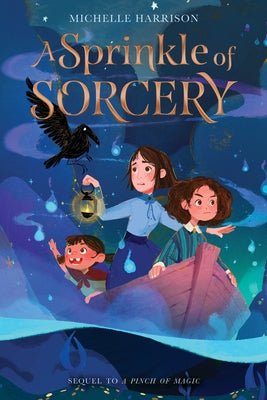 A Sprinkle of Sorcery by Harrison, Michelle