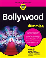 Bollywood for Dummies by Ali, Maaz