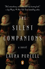 The Silent Companions by Purcell, Laura