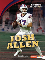 Josh Allen by Lowe, Alexander