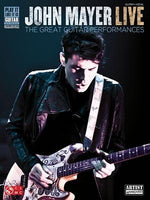 John Mayer Live: The Great Guitar Performances by Mayer, John