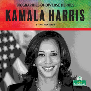 Kamala Harris by Gaston, Stephanie