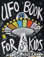 UFO Book For Kids by Chapple, Netali