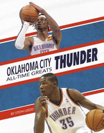 Oklahoma City Thunder by Giedd, Steph