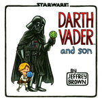 Darth Vader and Son by Brown, Jeffrey