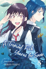 A Tropical Fish Yearns for Snow, Vol. 5 by Hagino, Makoto