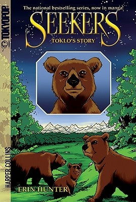 Seekers: Toklo's Story by Hunter, Erin