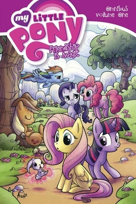 My Little Pony Omnibus, Volume 1 by Cook, Katie