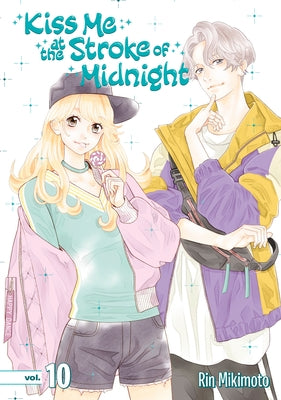 Kiss Me at the Stroke of Midnight 10 by Mikimoto, Rin