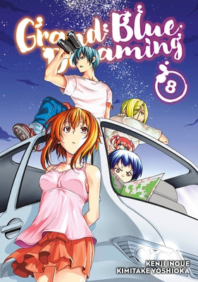 Grand Blue Dreaming 8 by Inoue, Kenji