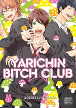 Yarichin Bitch Club, Vol. 1 by Tanaka, Ogeretsu