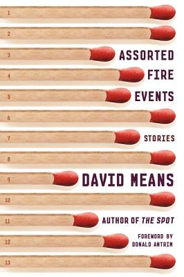 Assorted Fire Events by Means, David