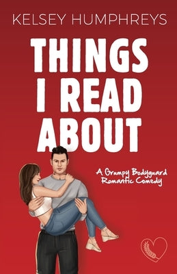 Things I Read About by Humphreys, Kelsey