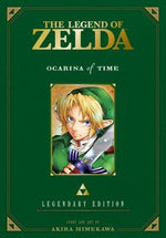 The Legend of Zelda: Ocarina of Time -Legendary Edition- by Himekawa, Akira