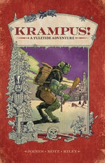 Krampus: A Yuletide Adventure by Joines, Brian