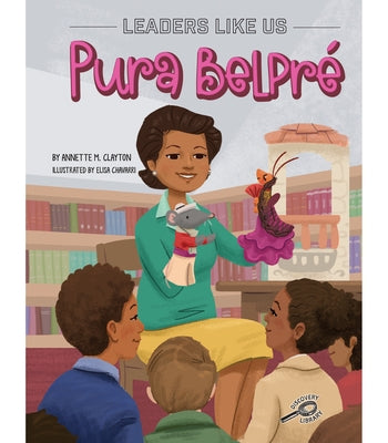 Pura Belprae by Clayton, Annette M.