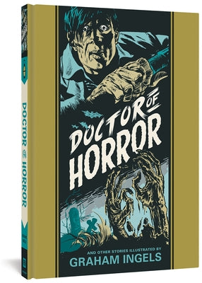 Doctor of Horror and Other Stories by Ingels, Graham