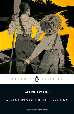 Adventures of Huckleberry Finn by Twain, Mark