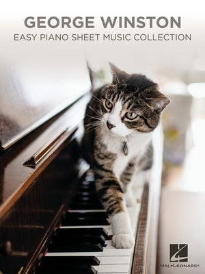 George Winston - Easy Piano Sheet Music Collection by Winston, George