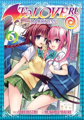 To Love Ru Darkness Vol. 5 by Hasemi, Saki