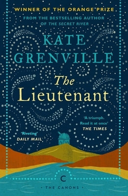 The Lieutenant by Grenville, Kate