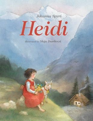 Heidi by Spyri, Johanna